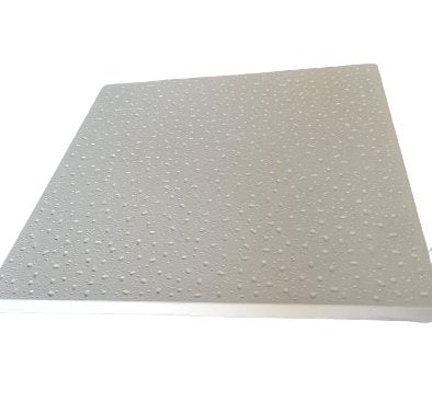 Piso Atérmico Piscina 49 x 49 x 2 Cm Branco - Vila Romanna